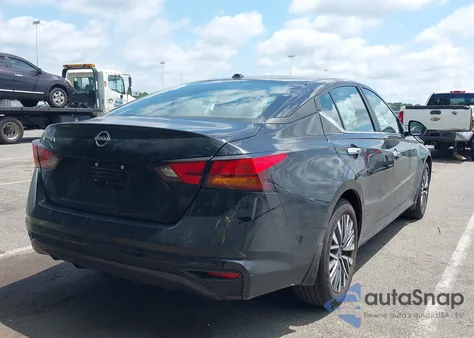 2025 Nissan Altima Sv Fwd z USA, uszkodzony, nr VIN 1N4BL4DV0SN341634